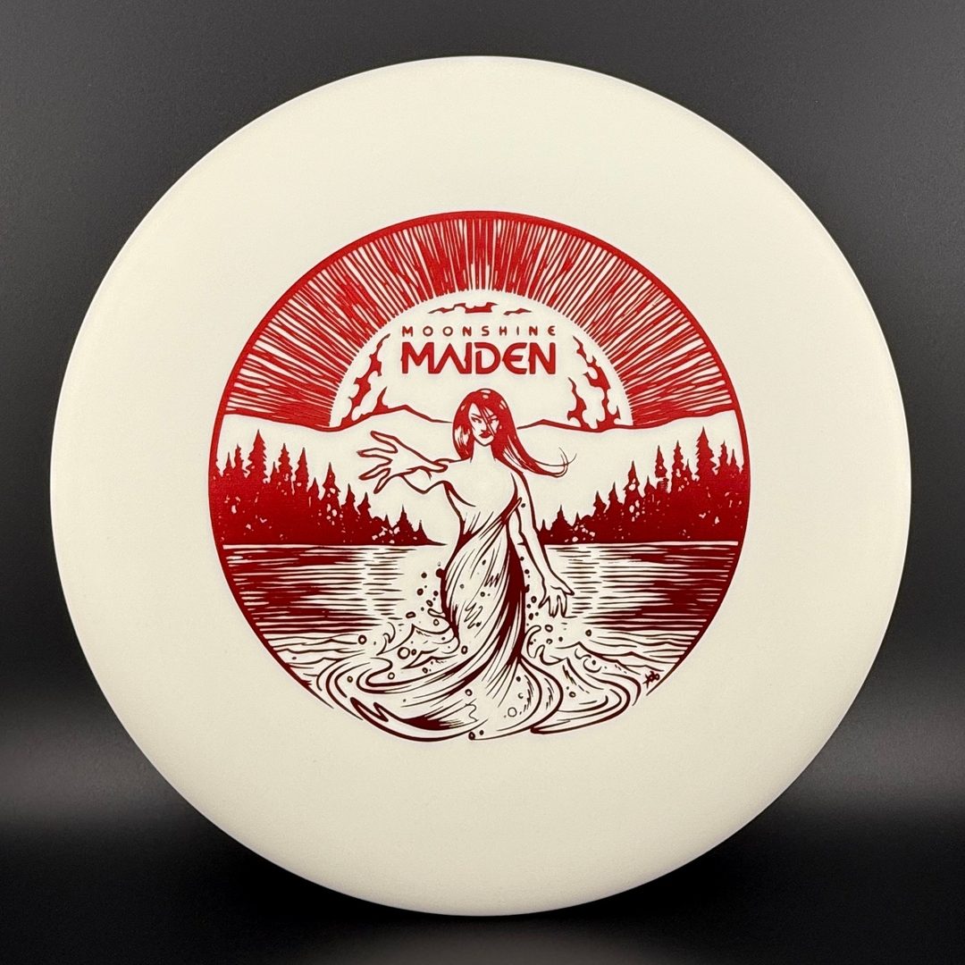 BT Medium Moonshine Maiden - Siren Call Westside Discs