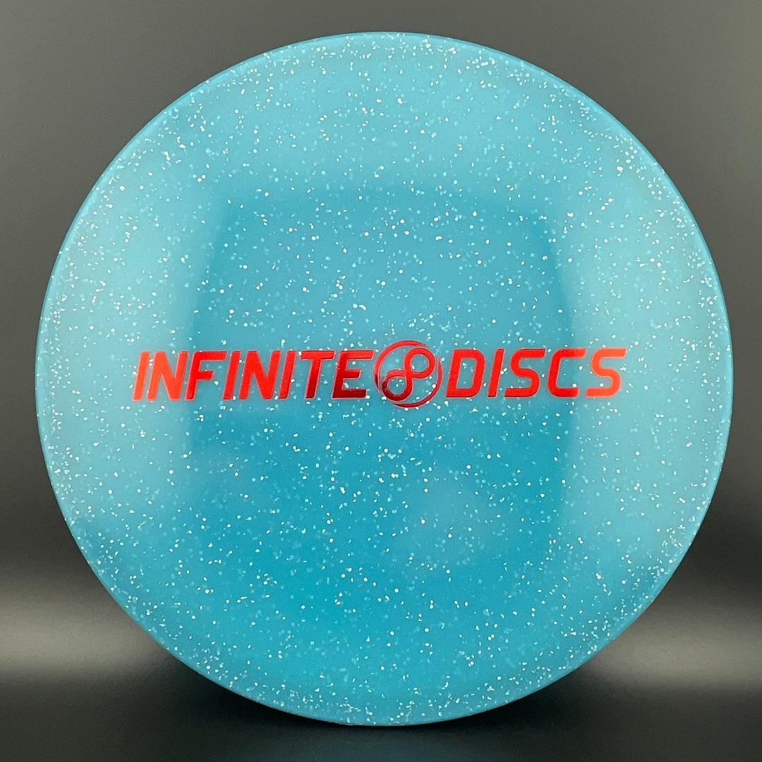 Metal Flake C-Blend Kon Tiki - Infinite Bar Stamp Infinite Discs