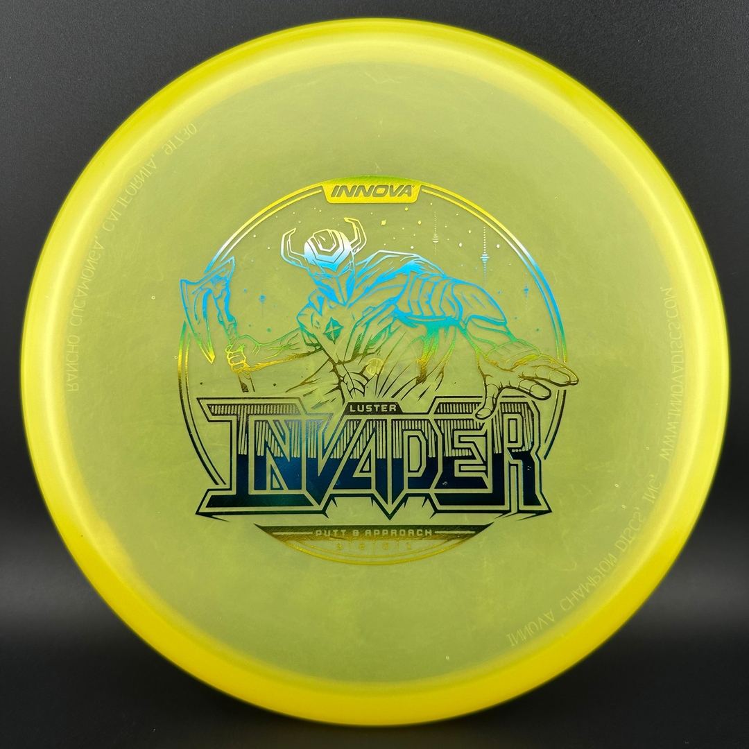 Luster Champion Invader Innova