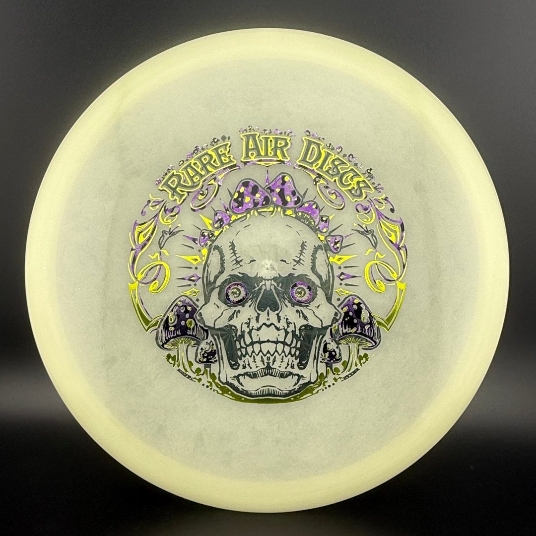 Nocturnal Flex Mustang - Crushin' Amanitas by Manny Trujillo MINT Discs