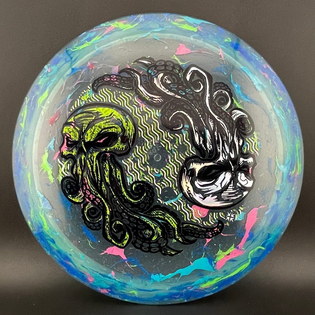 Jawbreaker Z Cigarra - "Cthuloop" by Kelly Baber Discraft