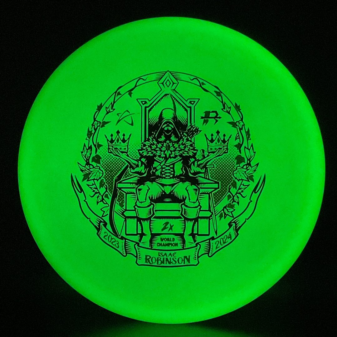 PA-3 400 Glow - Isaac Robinson "Tyrant's Fall" 2x World Champion Prodigy