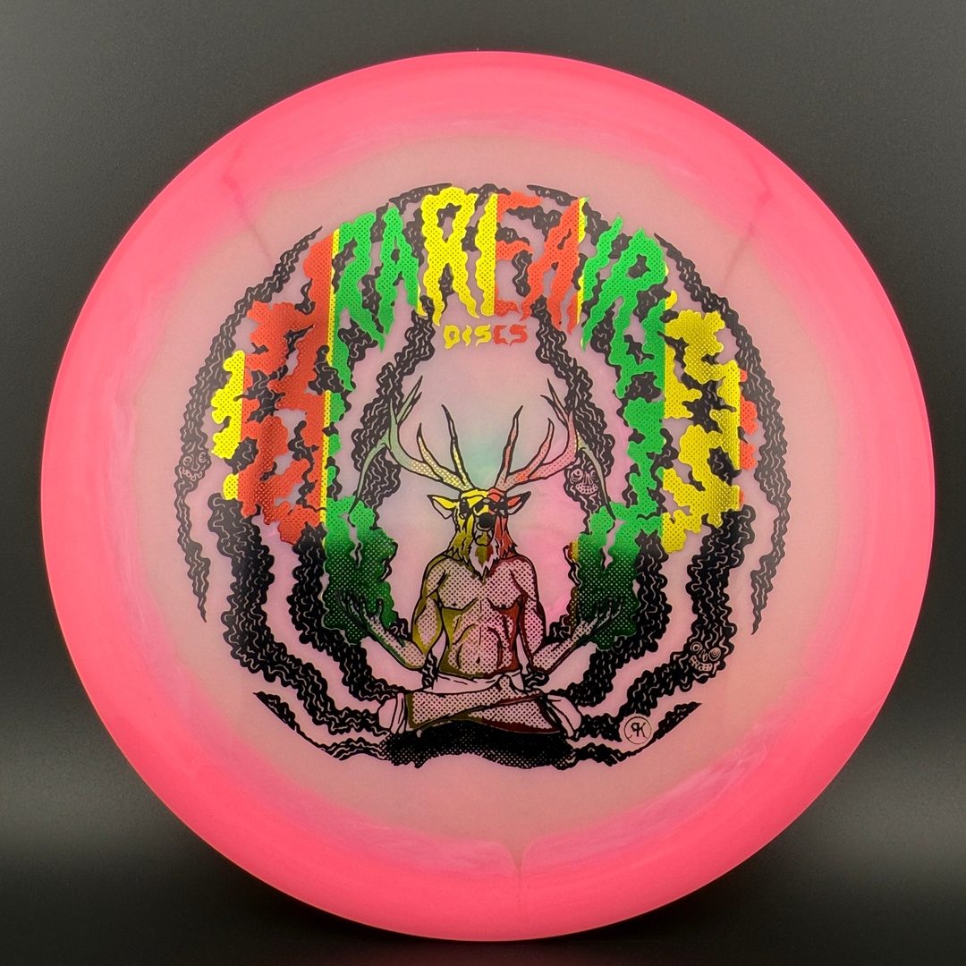 Halo Glow C-Blend Dynasty - Elk Man by Ripper Studios Infinite Discs