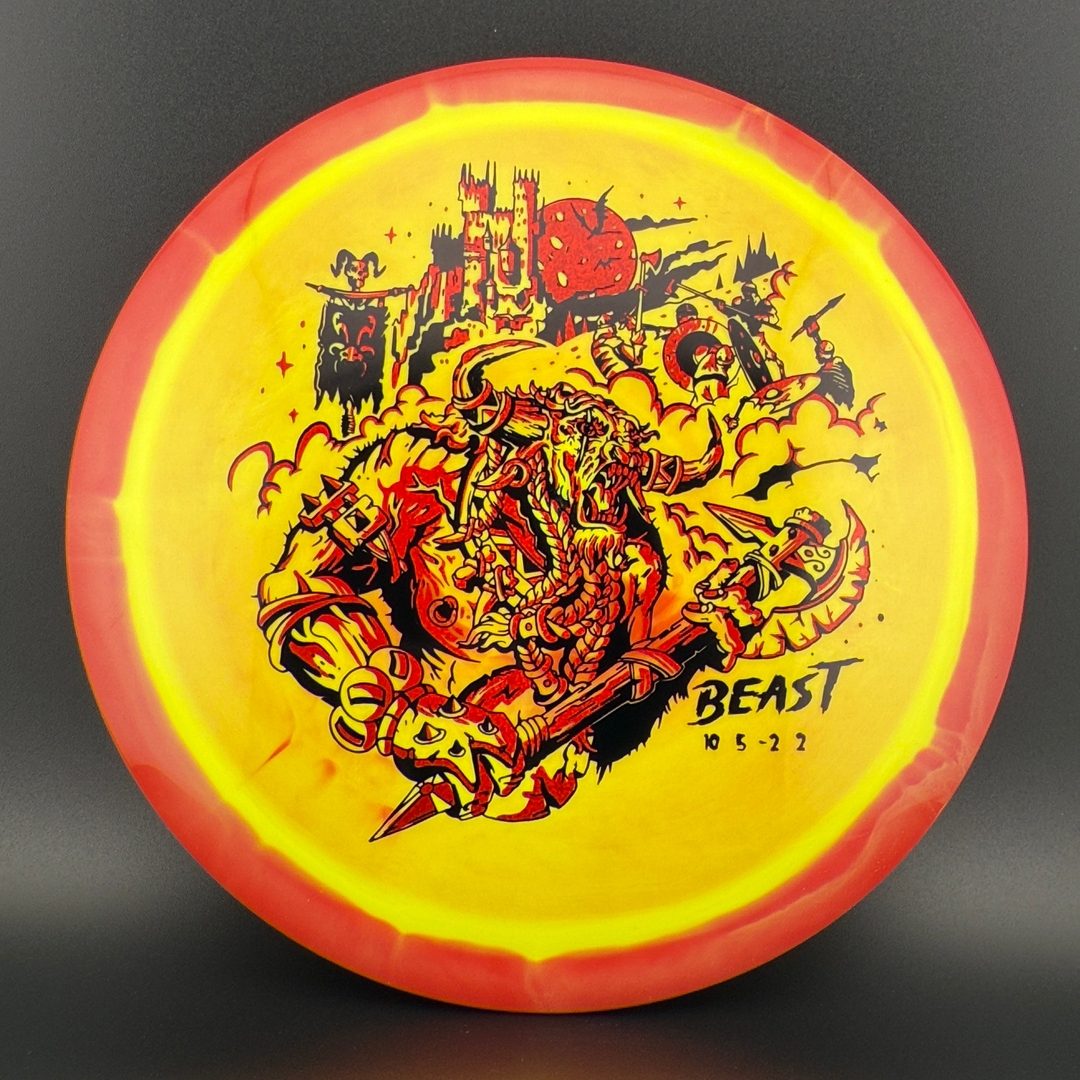 Halo Star Beast - Medieval by Tony Diaz Innova