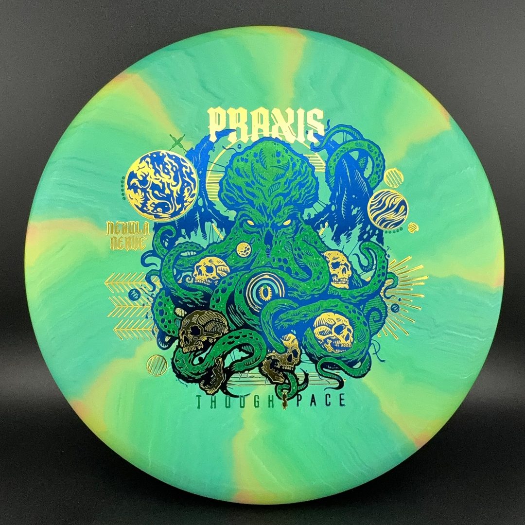 Medium Nebula Nerve Praxis TSA