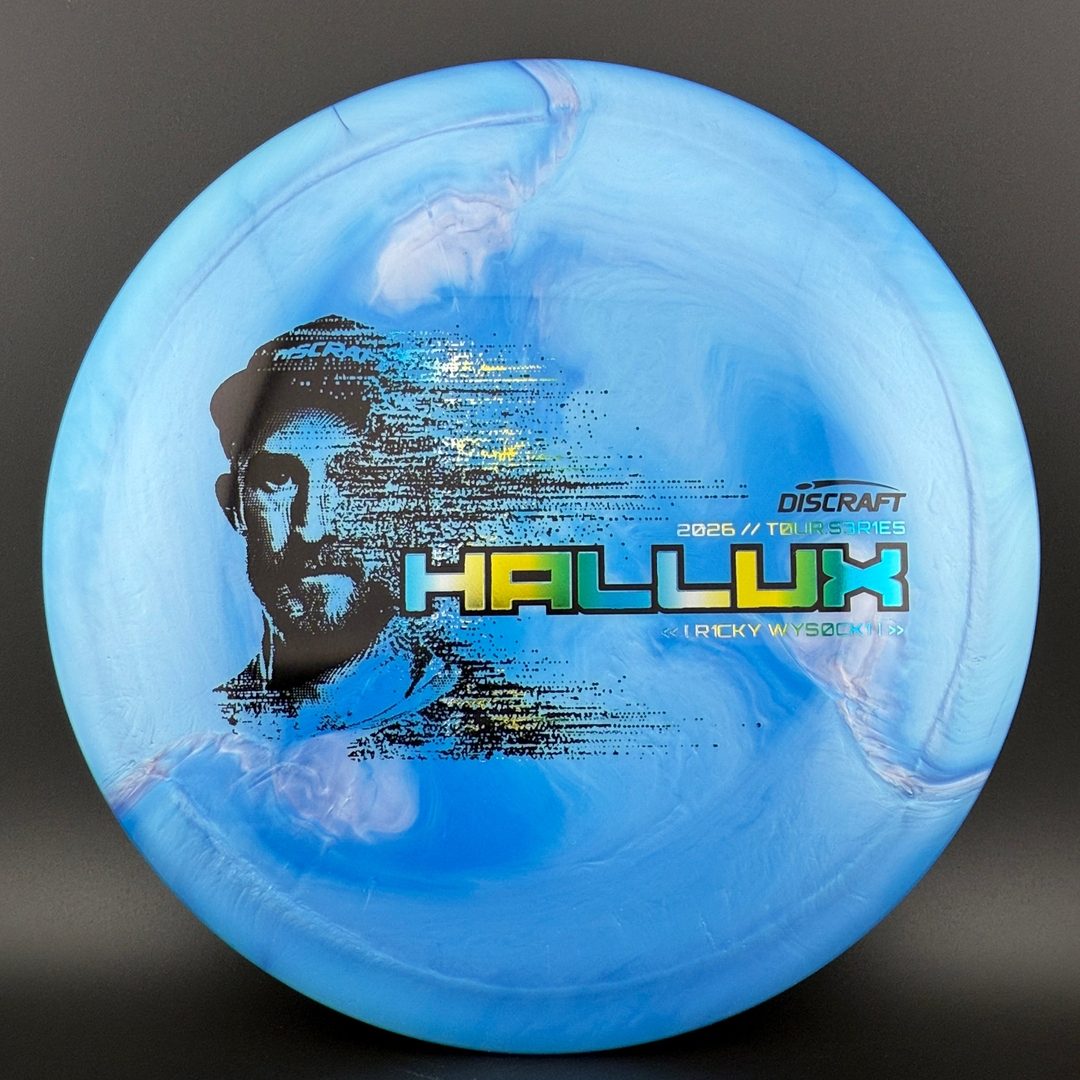 Big Z Titanium Hallux - 2026 Ricky Wysocki Tour Series Discraft