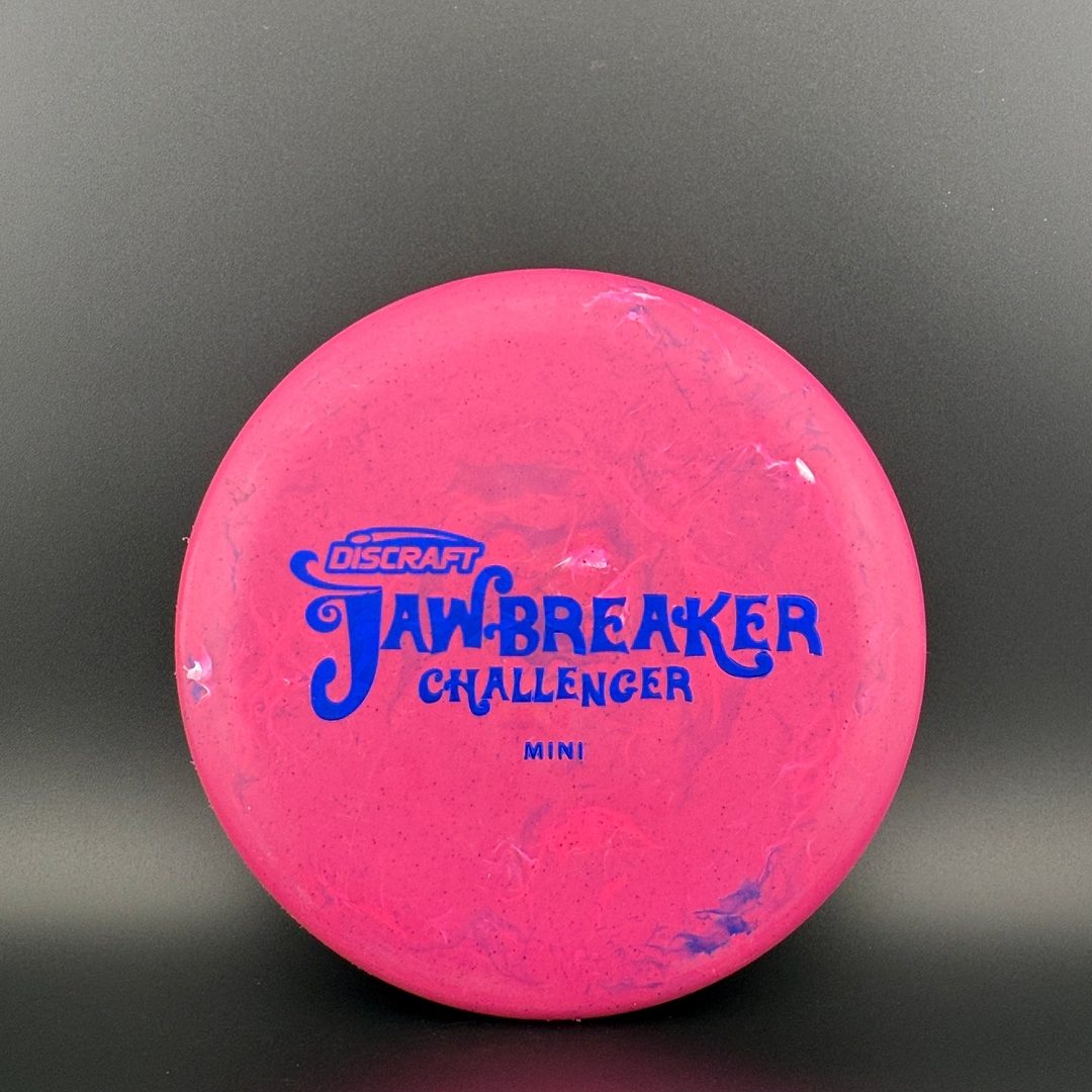 Jawbreaker Mini Challenger 6" Mini Disc Discraft
