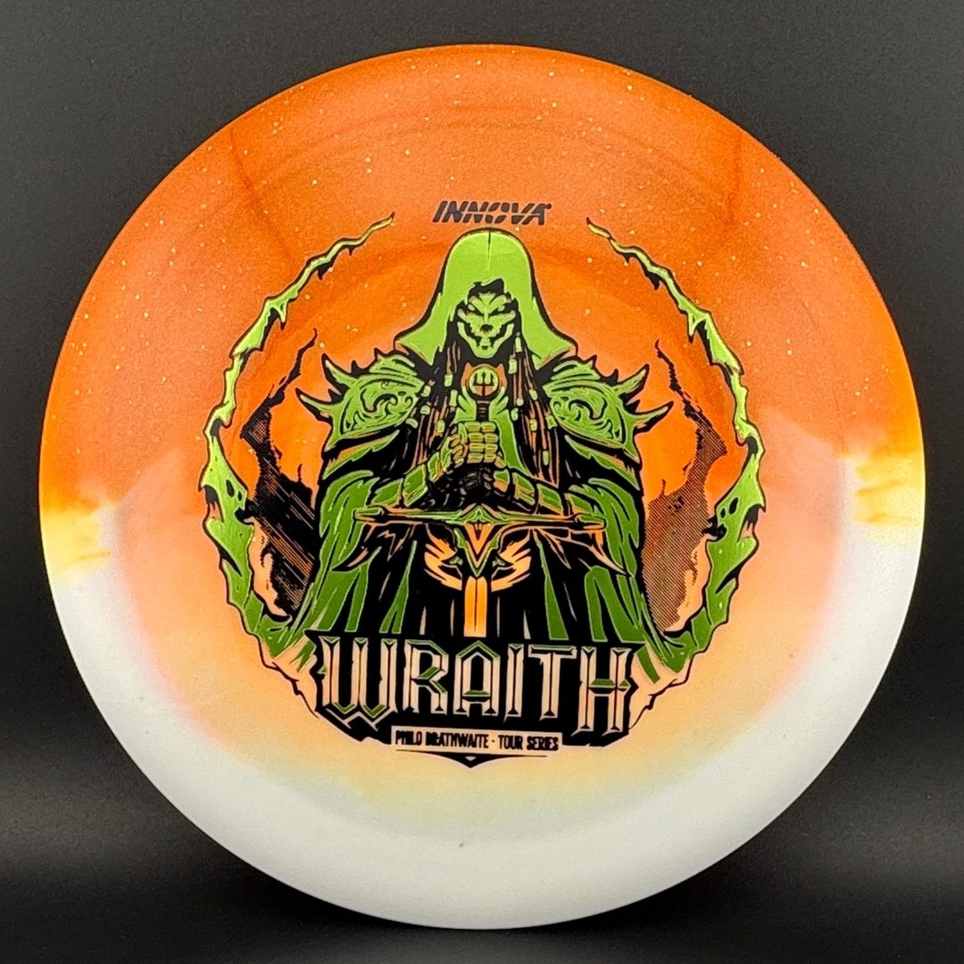 Duo Wraith - Philo Brathwaite 2026 Tour Series Innova