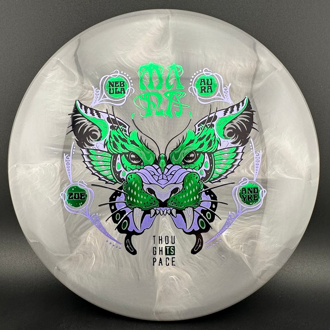 Nebula Aura Mana - 2025 Zoe Andyke Signature TSA