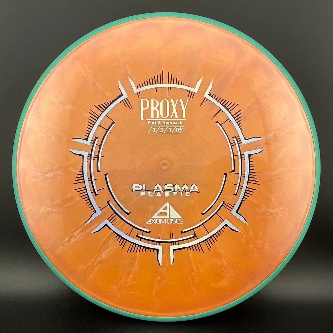 Plasma Proxy Axiom