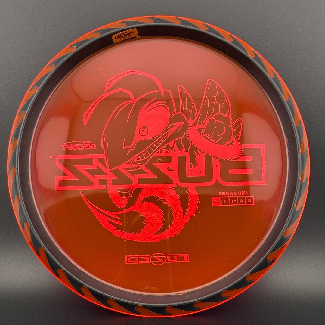 FuZed Buzzz - BuzzzSaw Bee Discraft