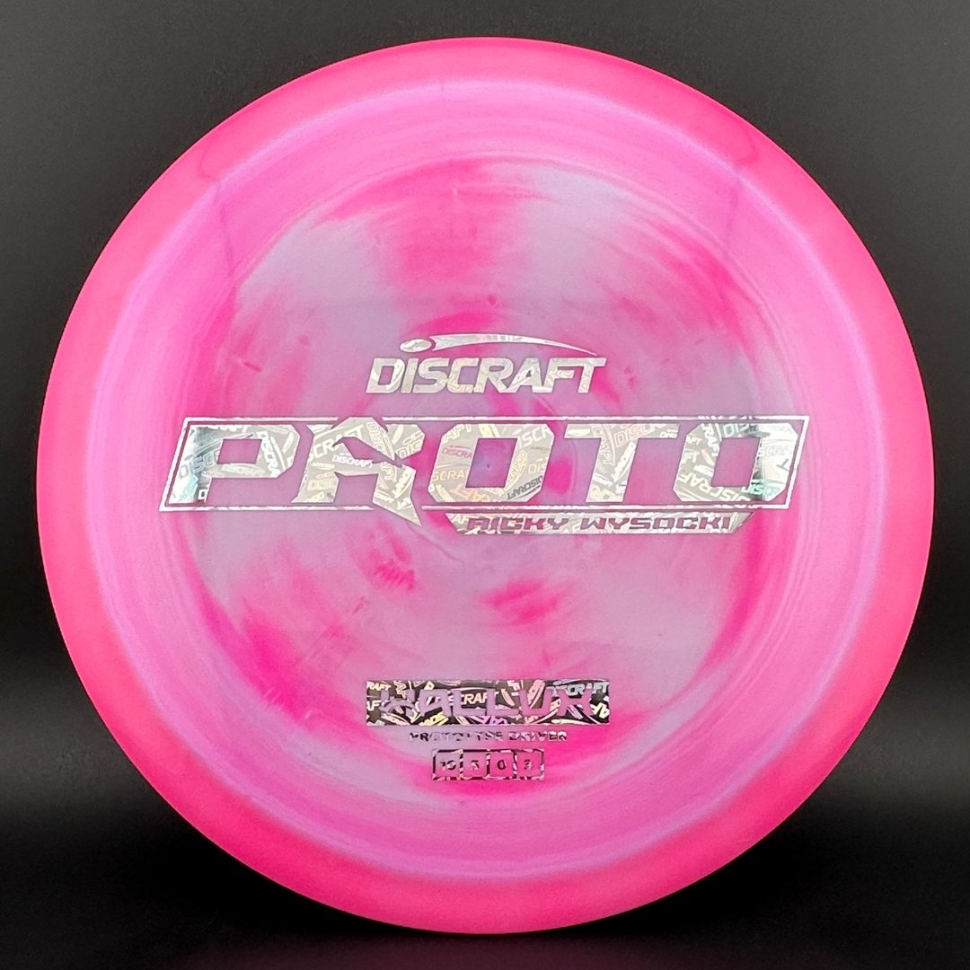 Proto ESP Hallux - Ricky Wysocki Discraft