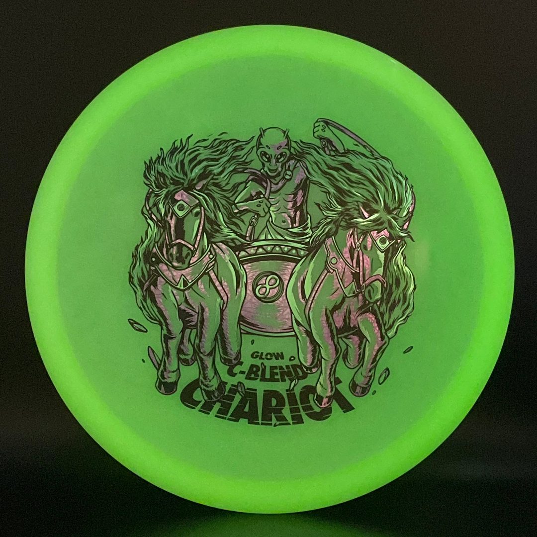 Glow C-Blend Chariot - Limited Edition 2021 Triple Foil Infinite Discs