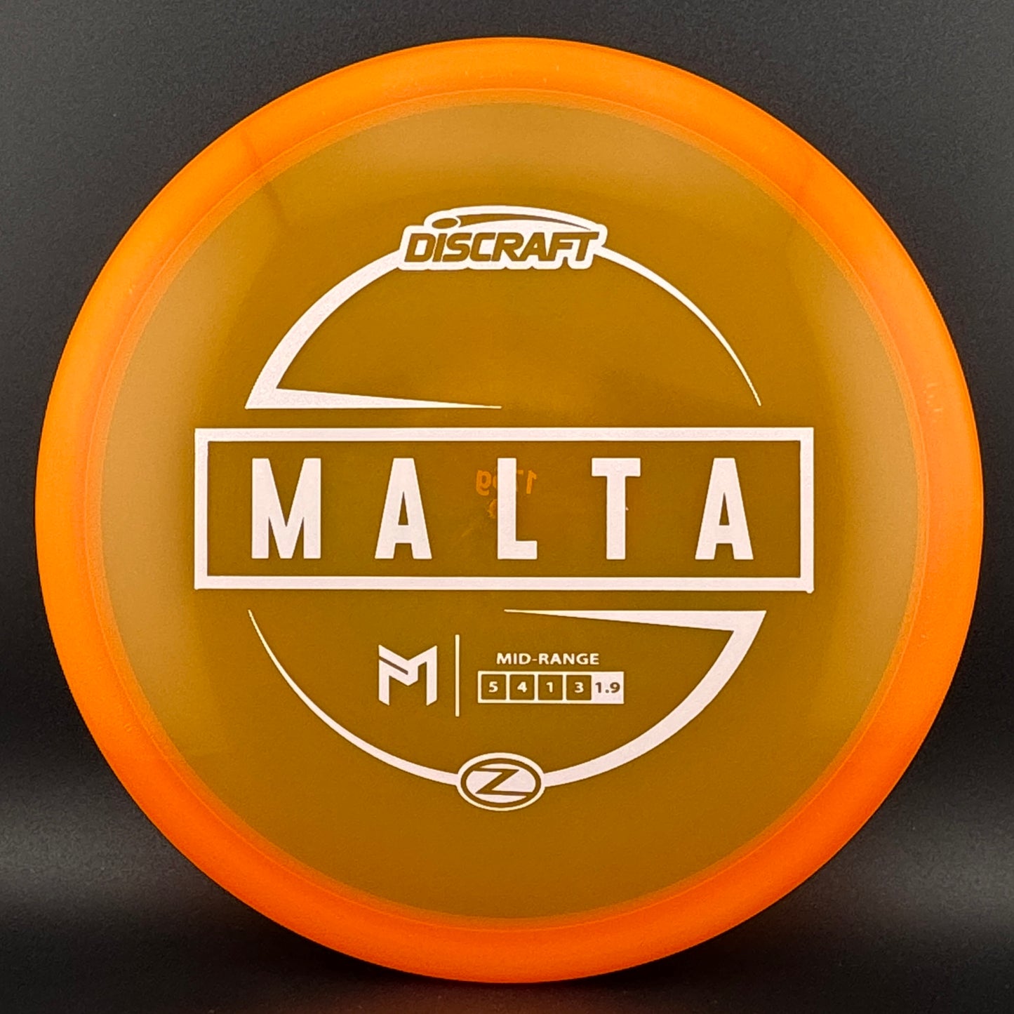 Z Line Malta - Paul McBeth
