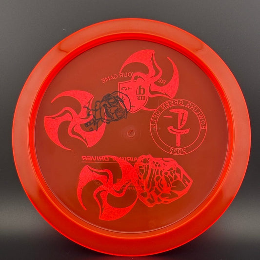 C-Line FD - Huk Lab Multi Stamp *Colten Stash* Discmania