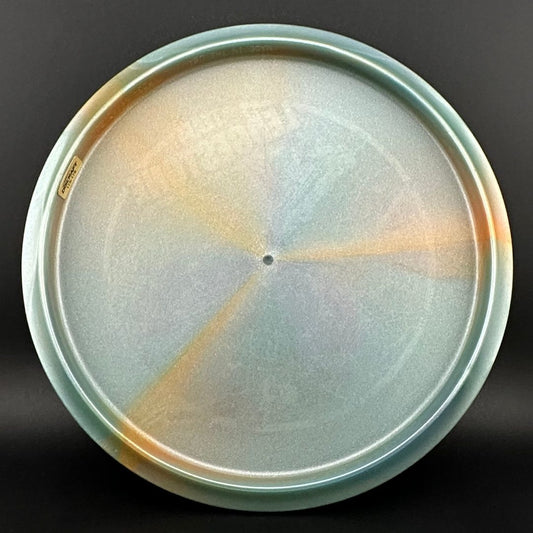 Z Swirl Metallic Buzzz - Team Ledgestone Fortnite 2023 Discraft