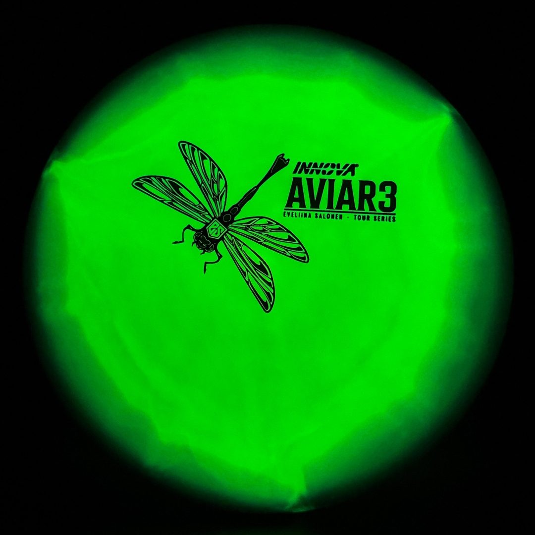 Proto Glow Halo Star Aviar3 - Eveliina Salonen 2026 Tour Series Innova