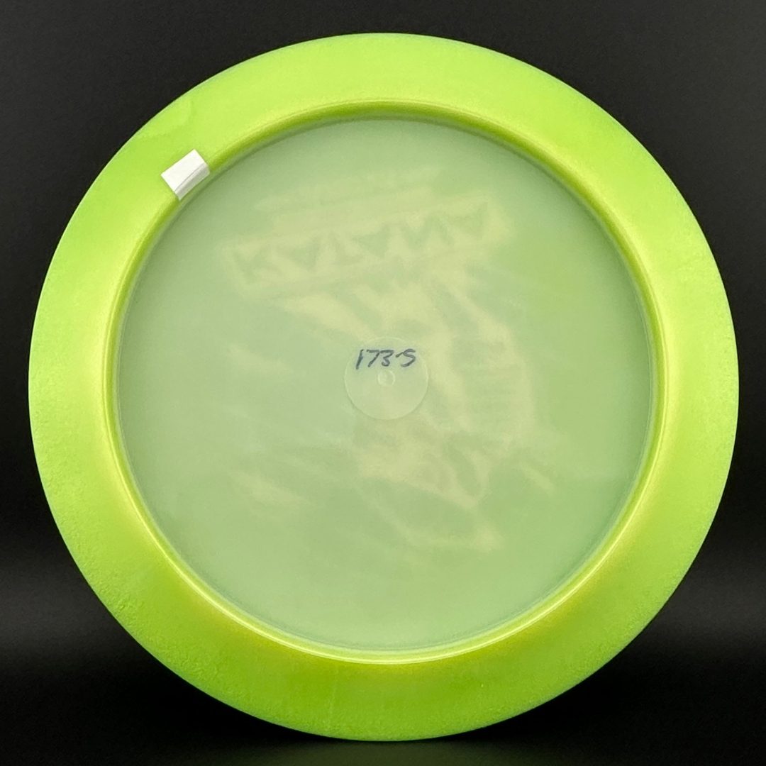 Proto Glow Halo Star Katana - Gregg Barsby 2025 Tour Series Innova