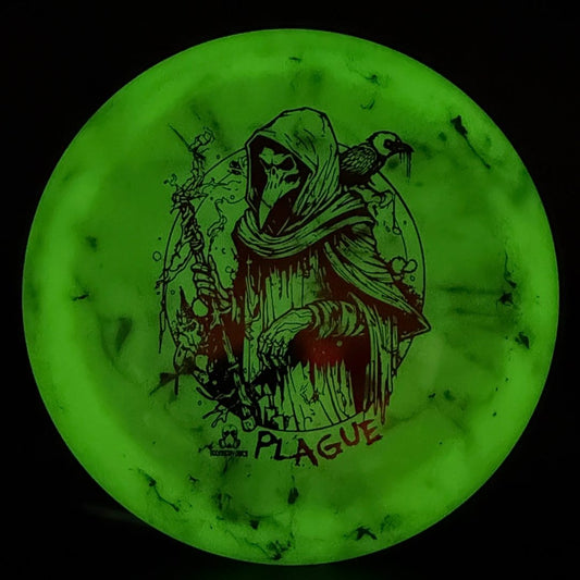 Radioactive Waste Plague Doomsday Discs