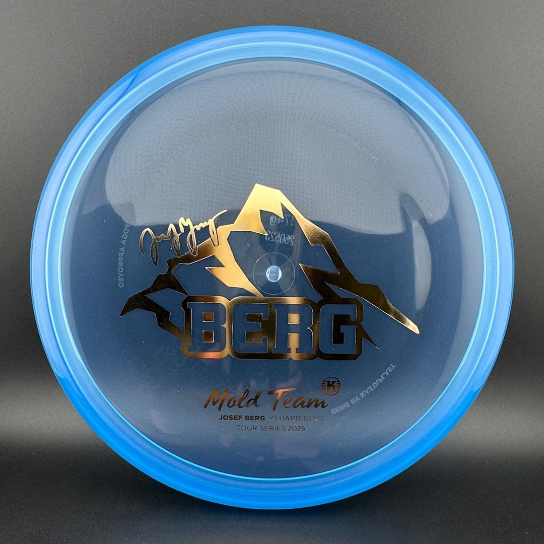 K1 Hard Berg - Josef Berg Team Series Kastaplast