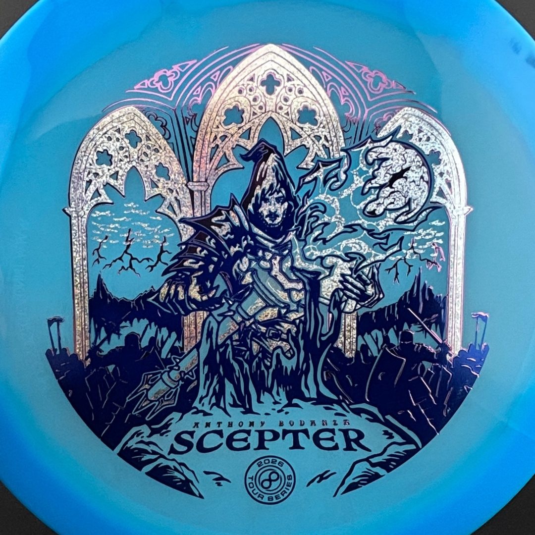 Halo C-Blend Scepter - Anthony Bodanza Signature Series Infinite Discs
