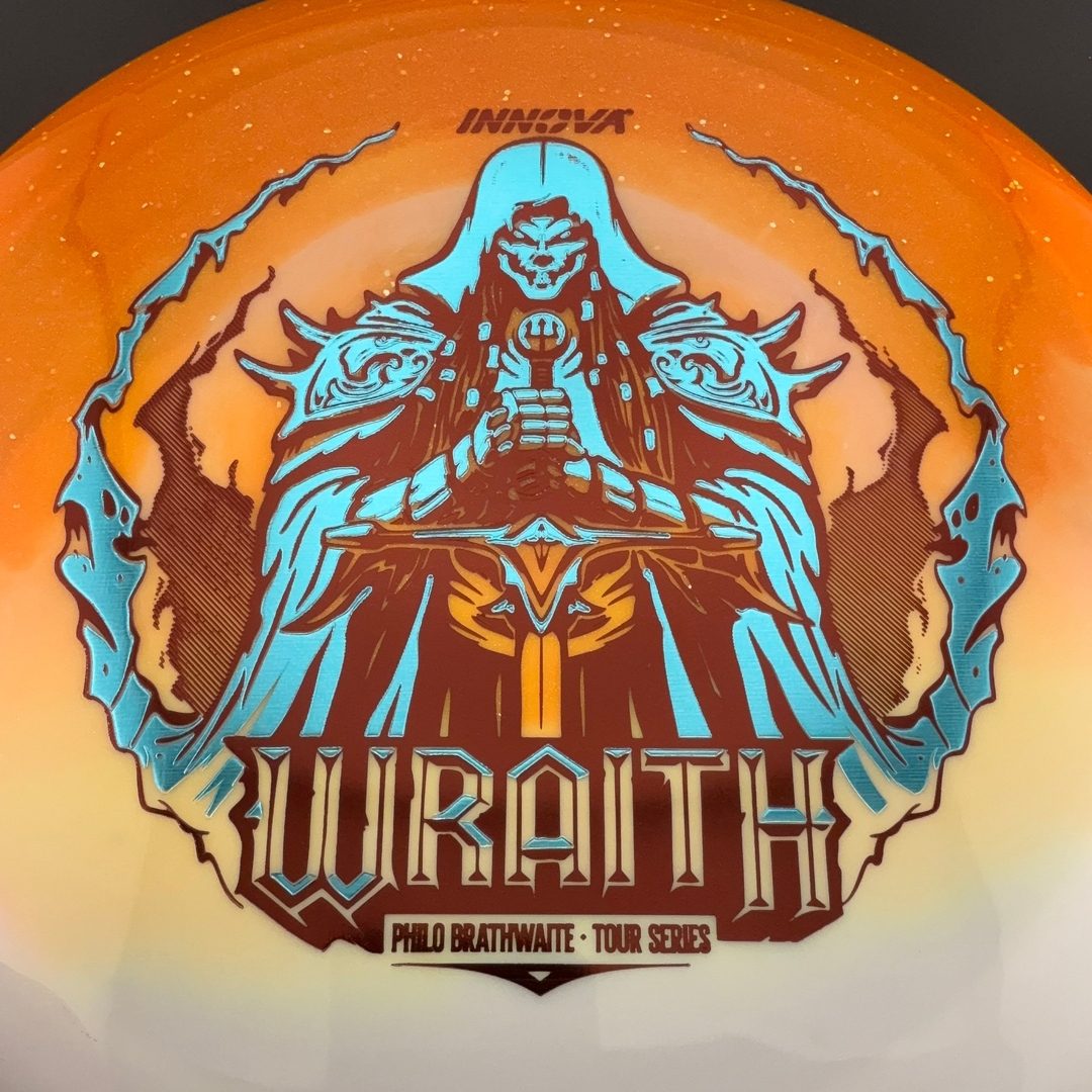 Duo Wraith - Philo Brathwaite 2026 Tour Series Innova