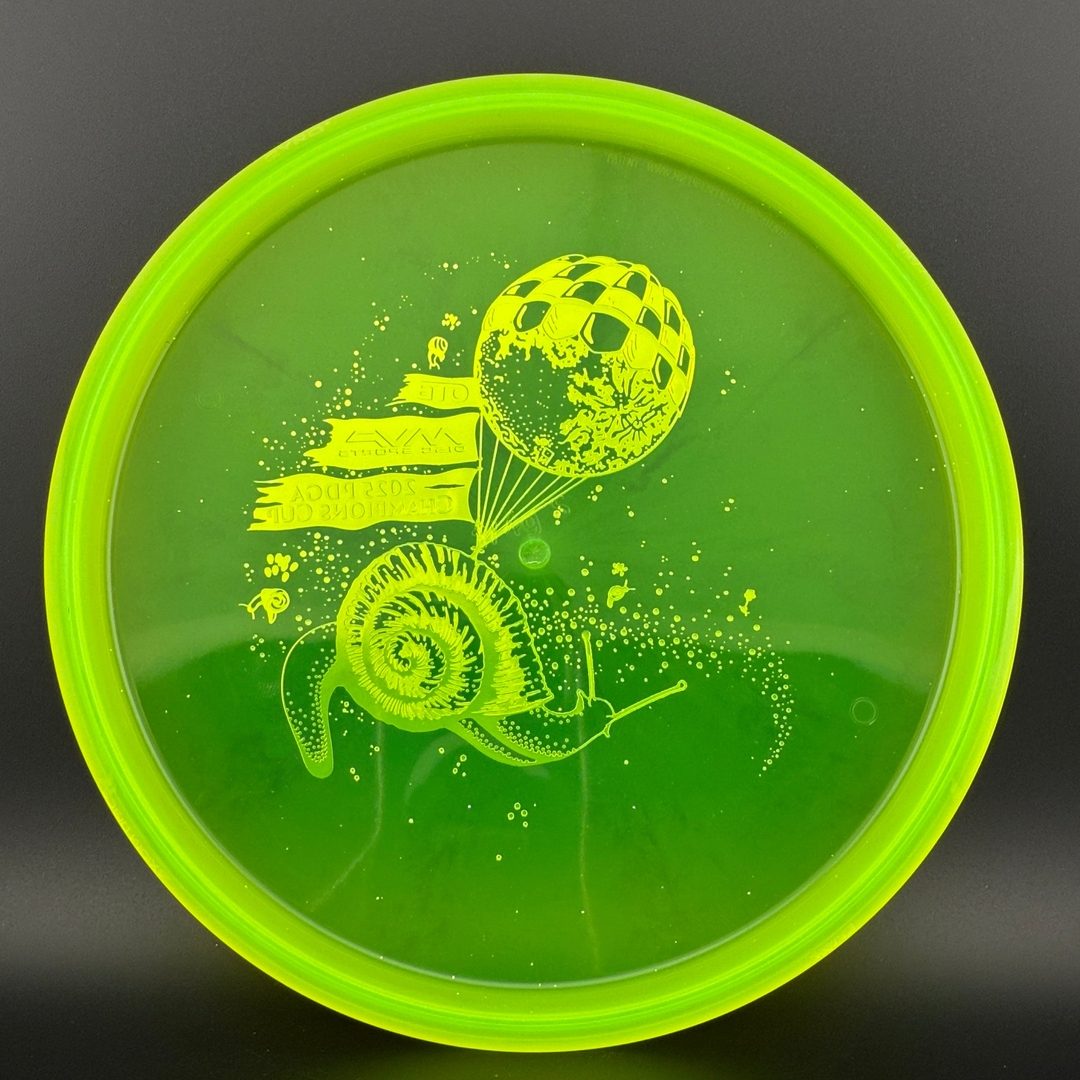Prism Soft Proton Envy - PDGA Champions Cup 2025 Axiom