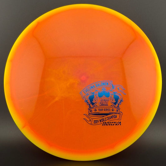 Proto Glow Halo Champion Jay - Eveliina Salonen 2025 Tour Series Innova