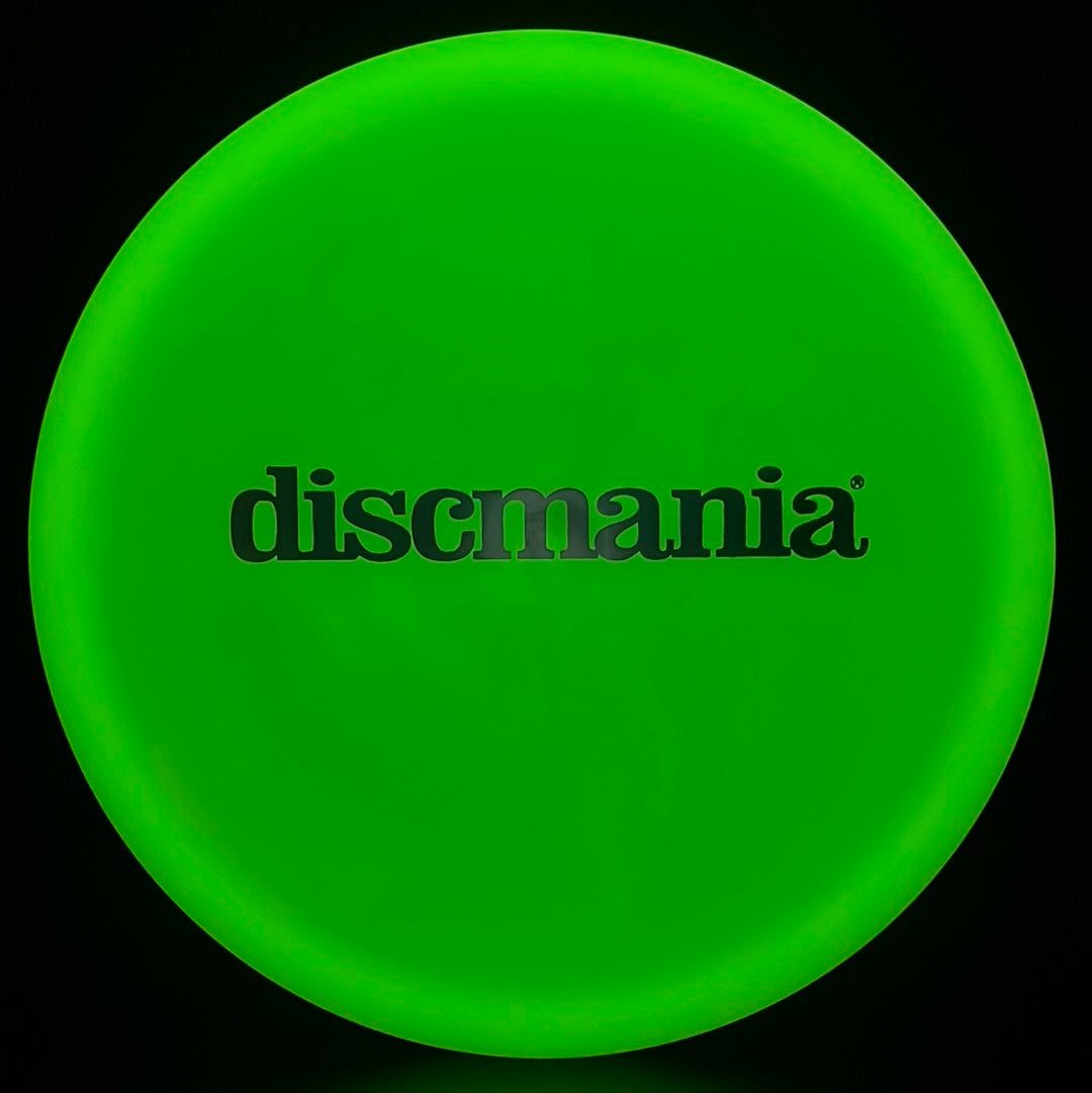 Glow C-Line MD4 - Discmania Bar Stamp - Innova Made Discmania