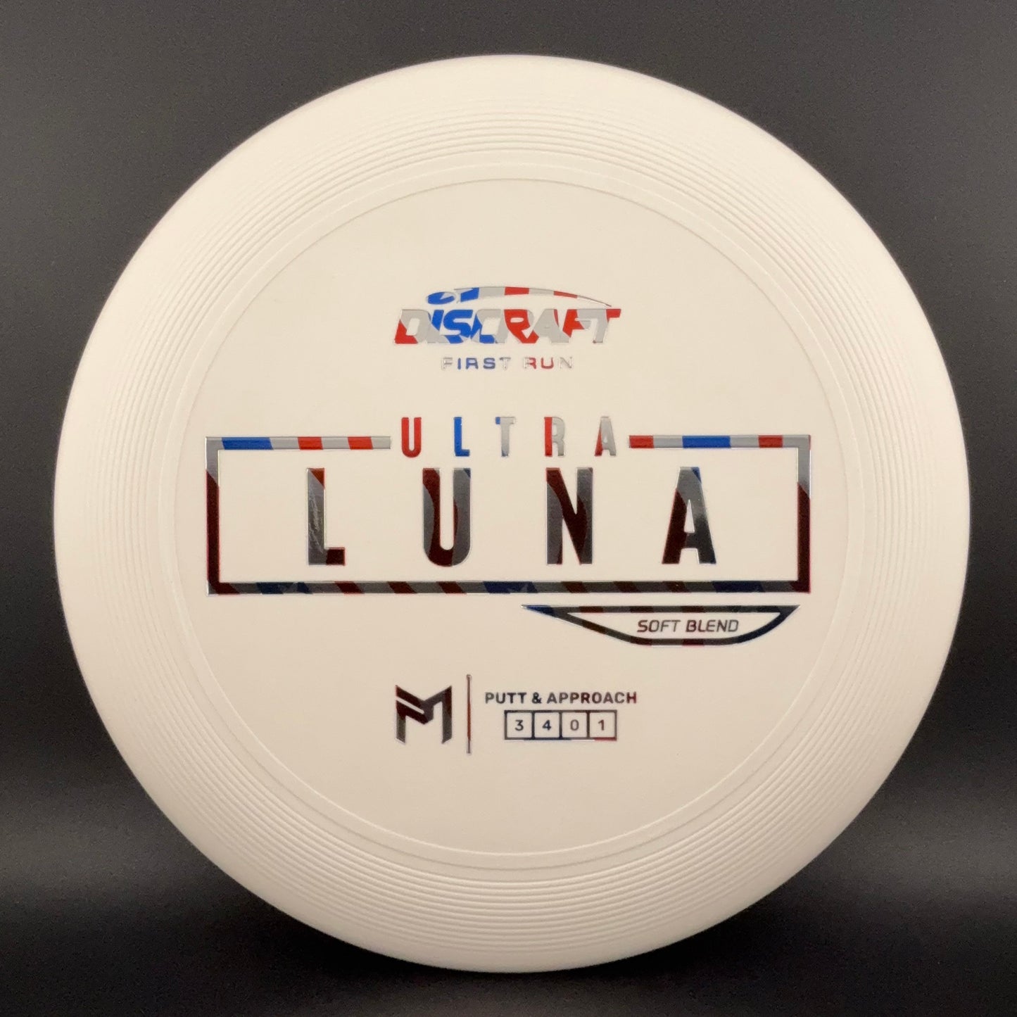 Soft Blend UltraLuna - Paul McBeth