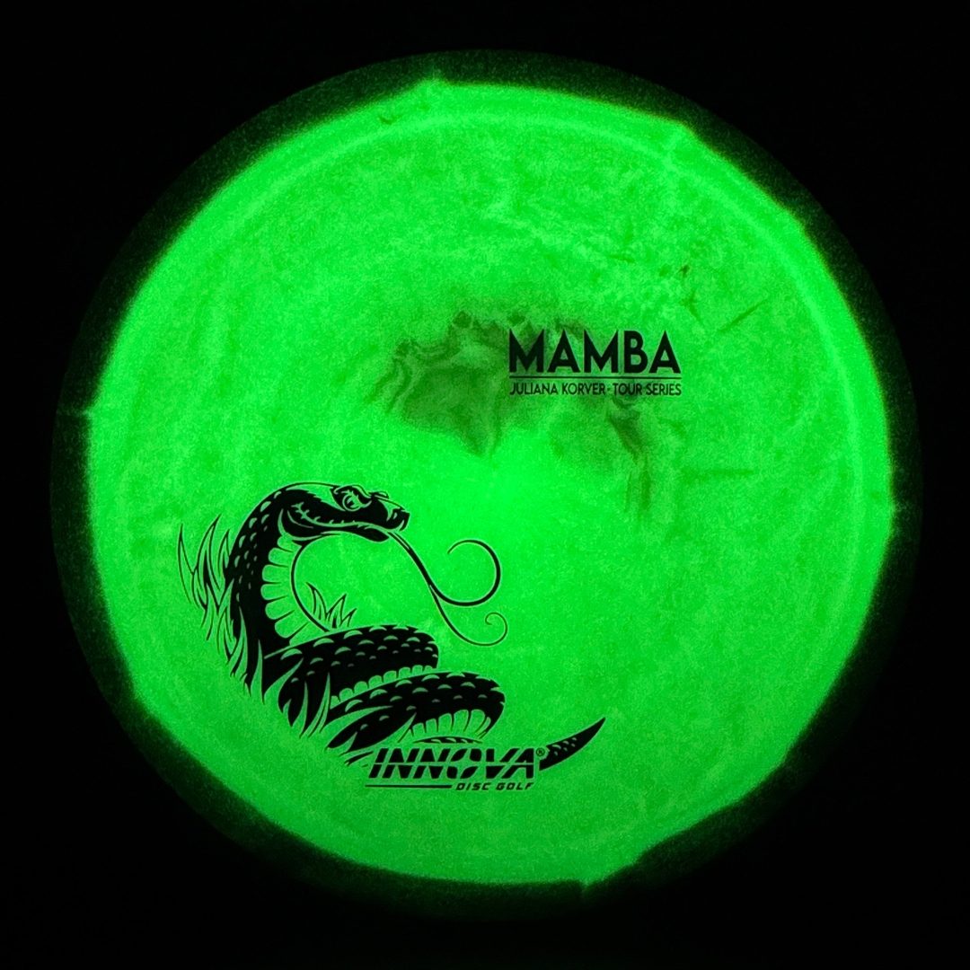 Proto Glow Halo Star Mamba - Juliana Korver 2025 Tour Series Innova