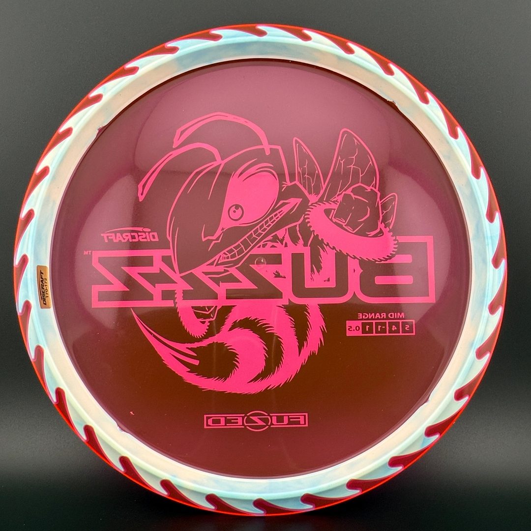 FuZed Buzzz - BuzzzSaw Bee Discraft