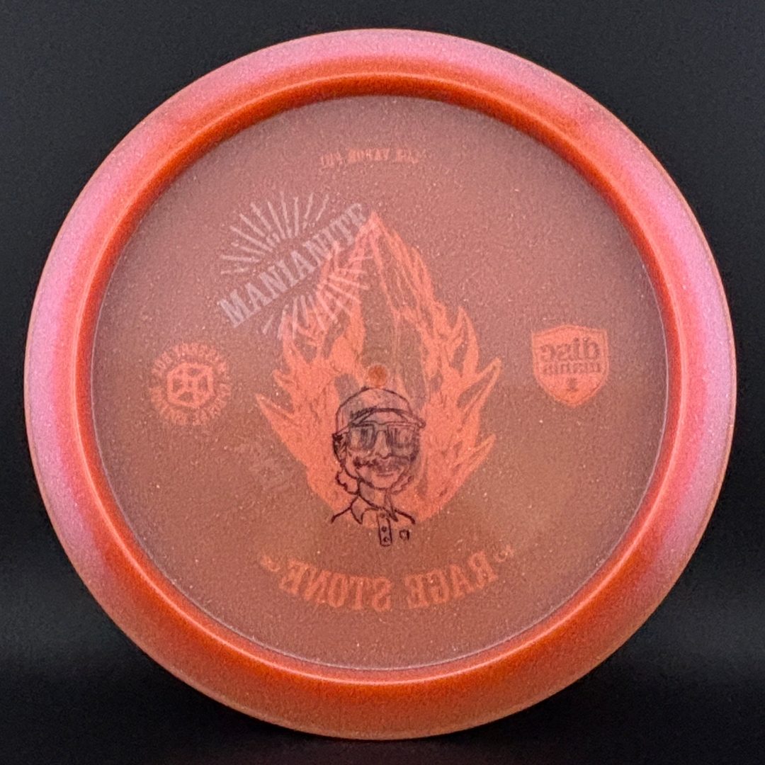 Lux Vapor FD1 - Manianite "Rage Stone" *Colten Stash* Discmania