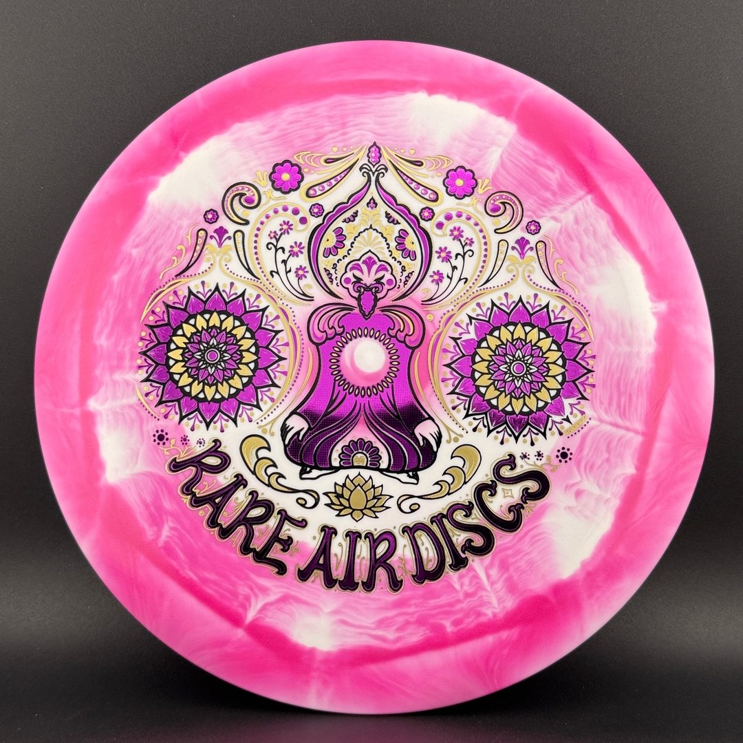 Retina Oblivion - Meditating Mandalas by Manny Trujillo Doomsday Discs