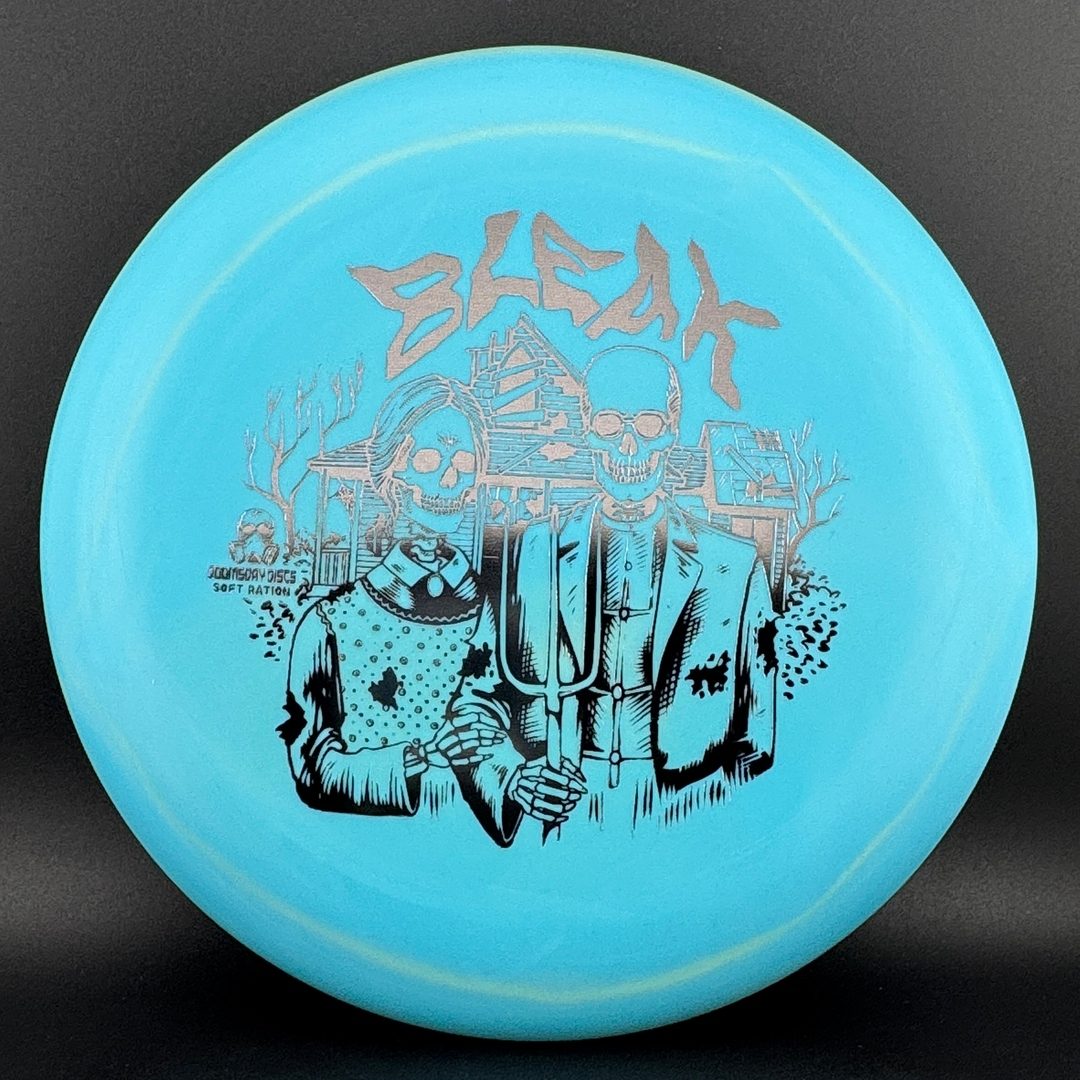 Soft Ration Bleak Doomsday Discs