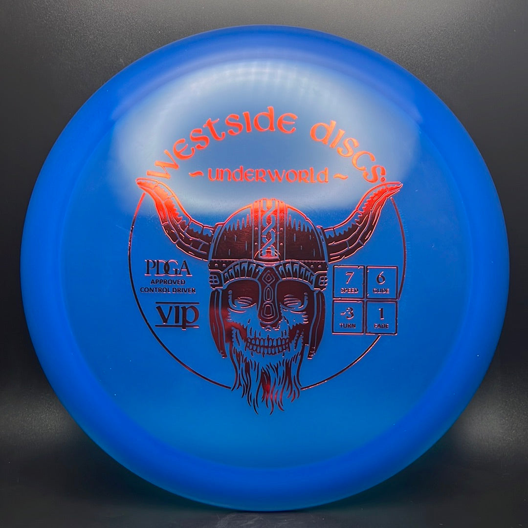 VIP Underworld Westside Discs