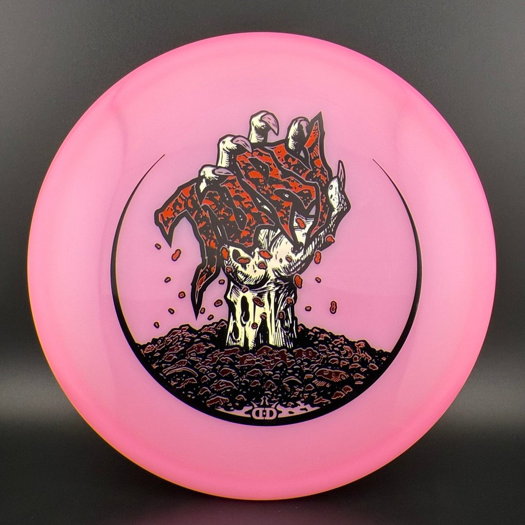 Lucid Moonshine Jury - The Haunted Jury Dynamic Discs