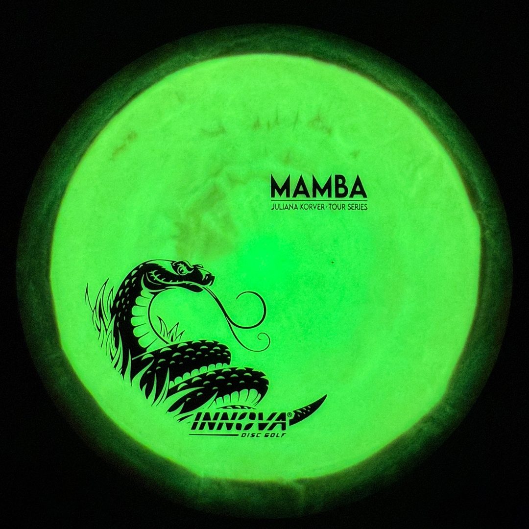 Proto Glow Halo Star Mamba - Juliana Korver 2025 Tour Series Innova