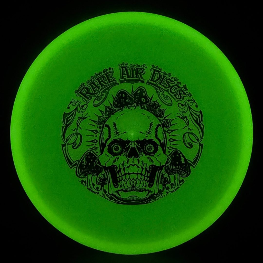 Nocturnal Bullet - Crushin' Amanitas by Manny Trujillo MINT Discs