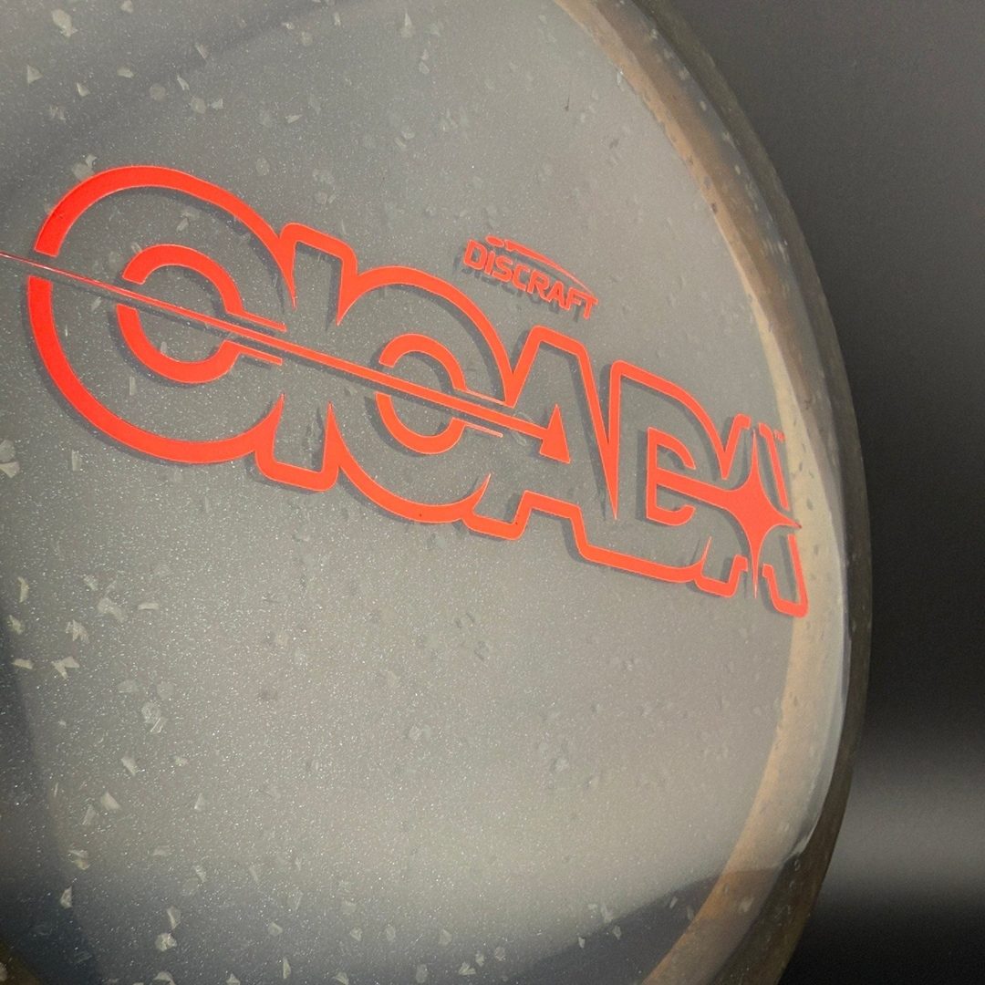 Colorshift Glo Confetti Cicada - Limited Edition Discraft