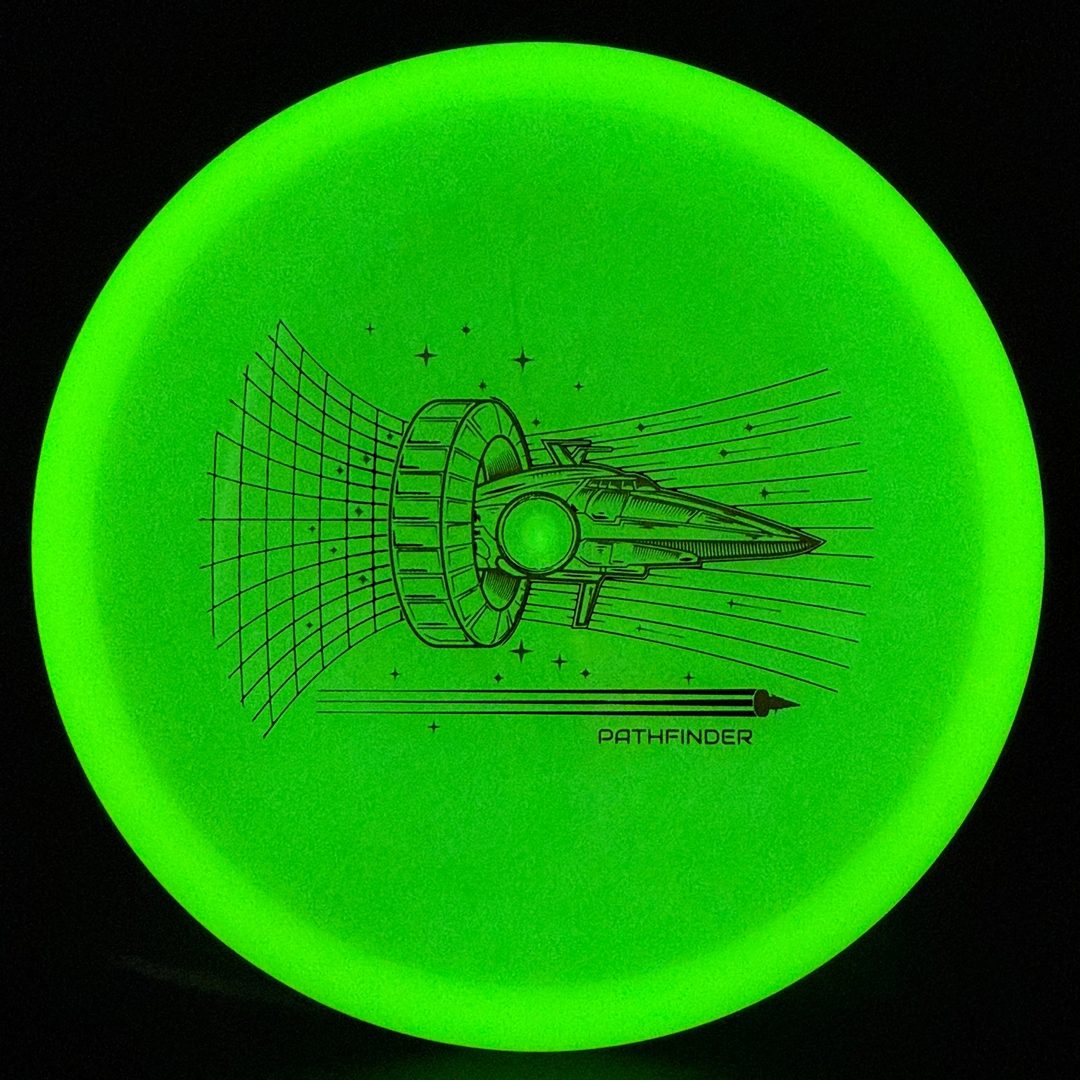 Soft Glow Pathfinder - Hyperdrive TSA