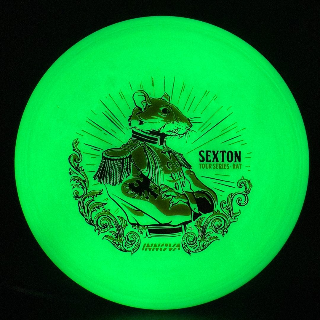 Proto Glow Champion Rat - Nate Sexton 2026 Tour Series Innova