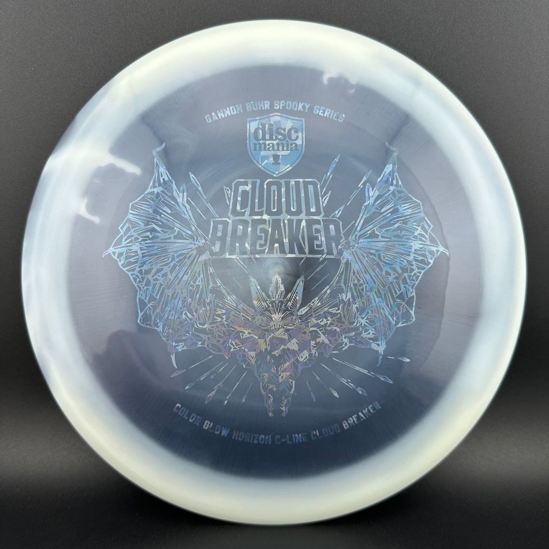 Glow Horizon Cloud Breaker - Gannon Buhr Spooky Series - Finland Discmania