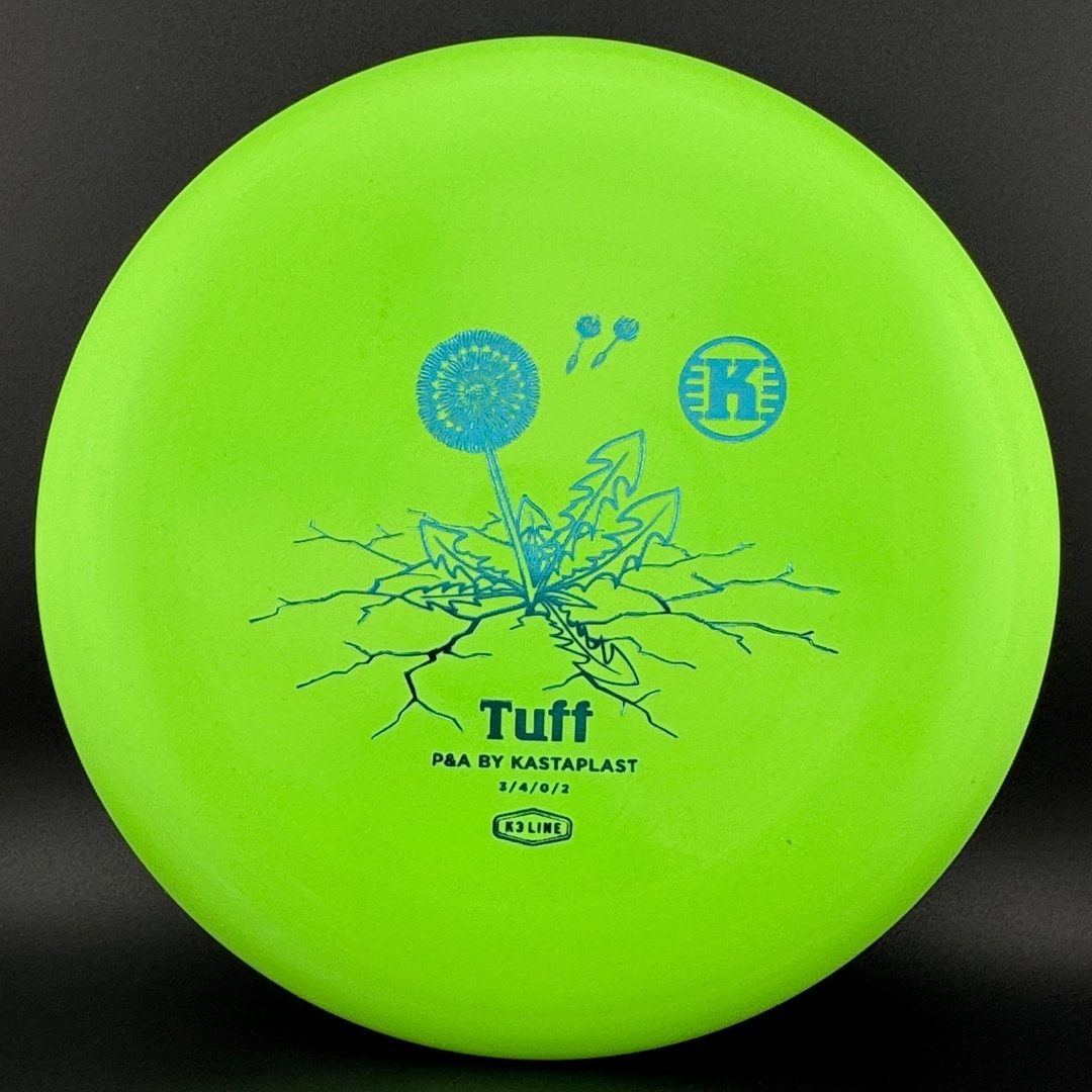 K3 Tuff Kastaplast