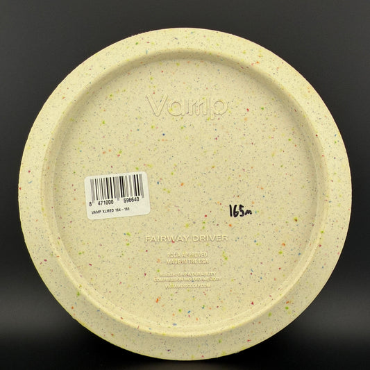 X-Link Medium Vamp - Wonky Top - Lightweight