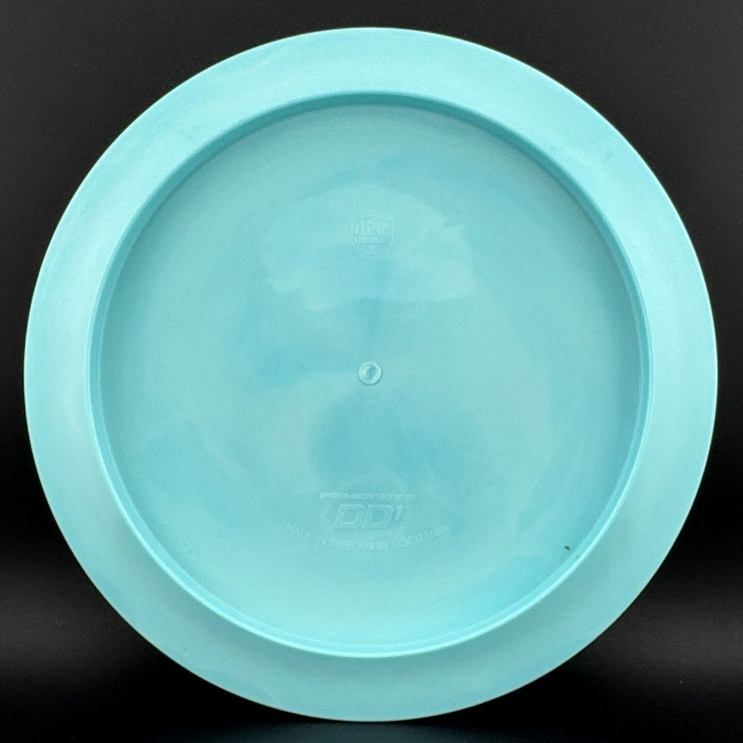 Swirl Q-Line Spin Doctor DD1 - Casey White Signature Series Discmania