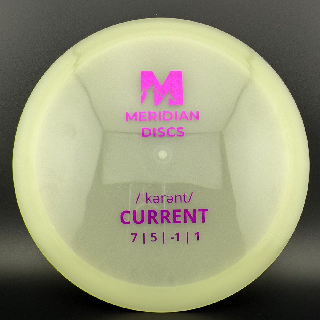 Hyalite Current Meridian Discs