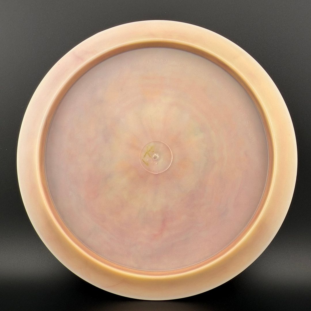 Swirly S-Line FD3 - Doom Bird 2 Red - Simon Lizotte Discmania