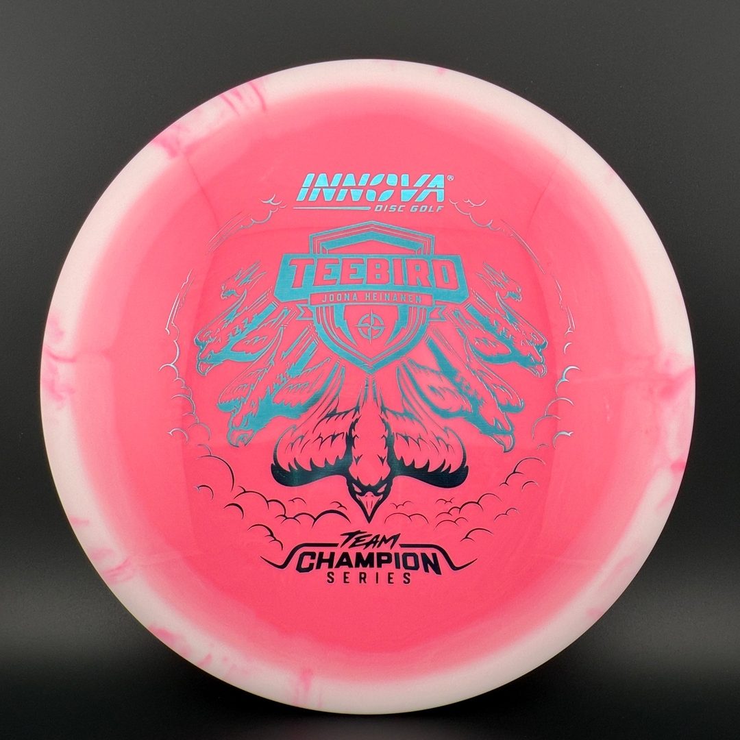 Halo Star Teebird - Joona Heinanen 2026