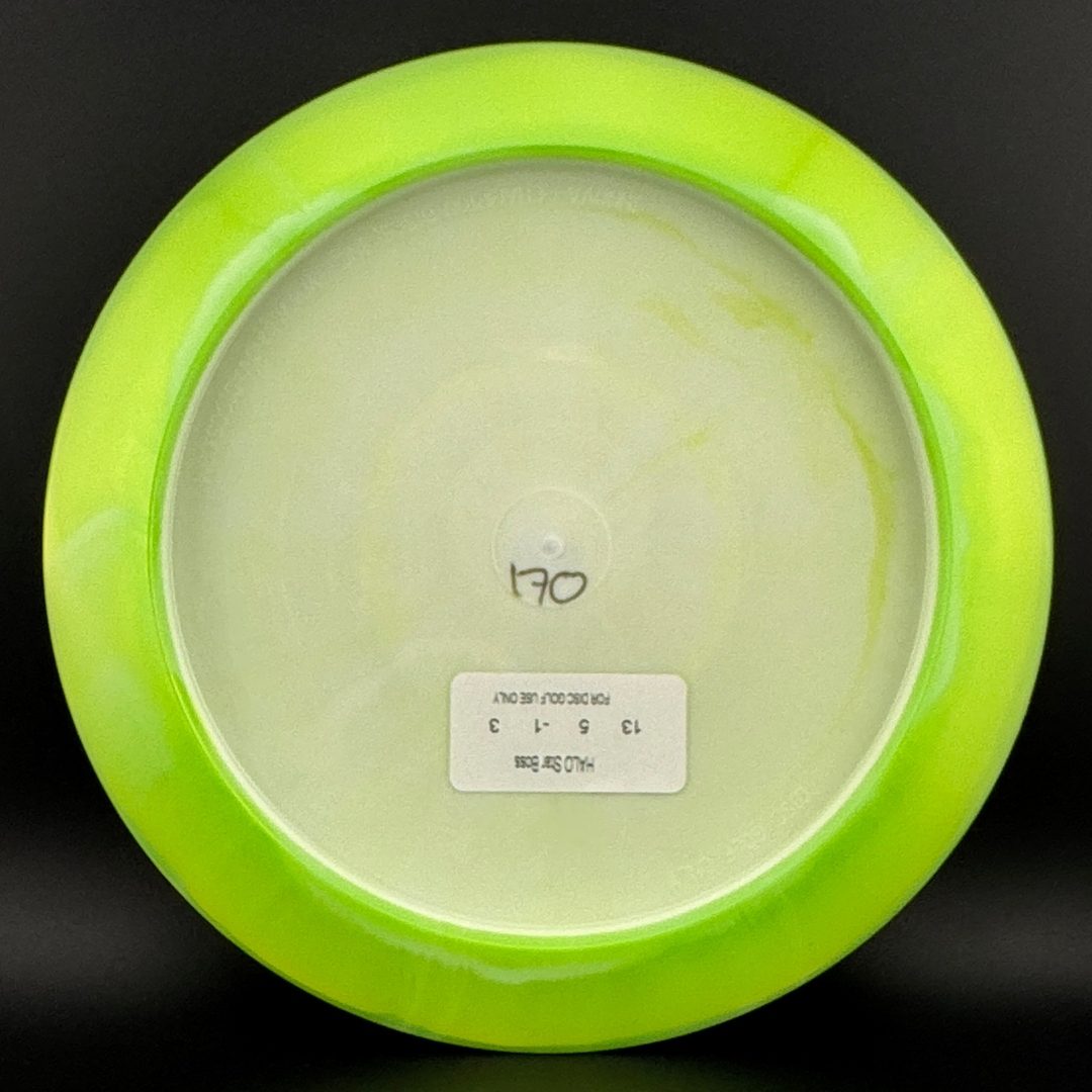 Halo Star Boss - Eye-Fly RAD V2 By Ripper Studios Innova
